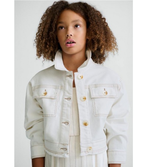 Cazadora sarga chica 6407