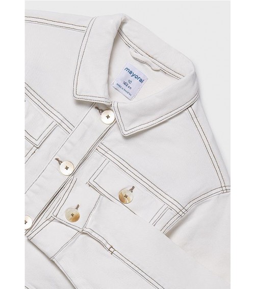 Cazadora sarga chica 6407