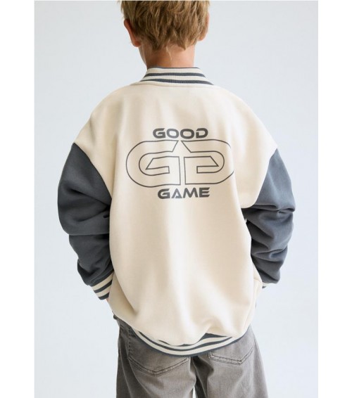 Bomber a rayas chico 6416