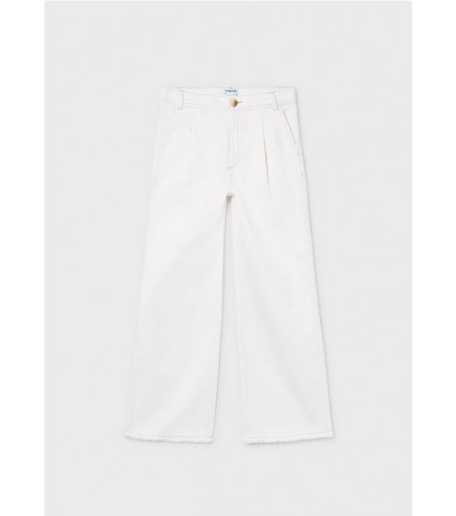 Pantalón largo sarga chica 6549