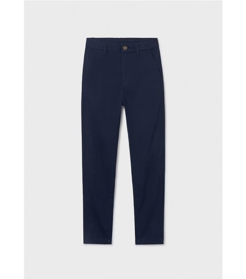 Pantalón largo chino básico chico 530