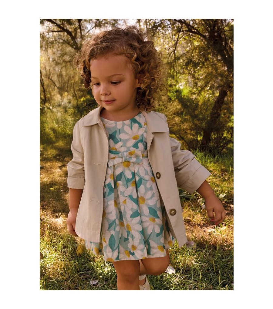 Gabardina bebé 1494