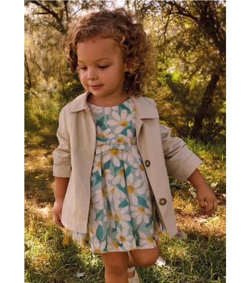 Gabardina bebé 1494