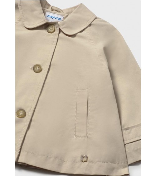 Gabardina bebé 1494