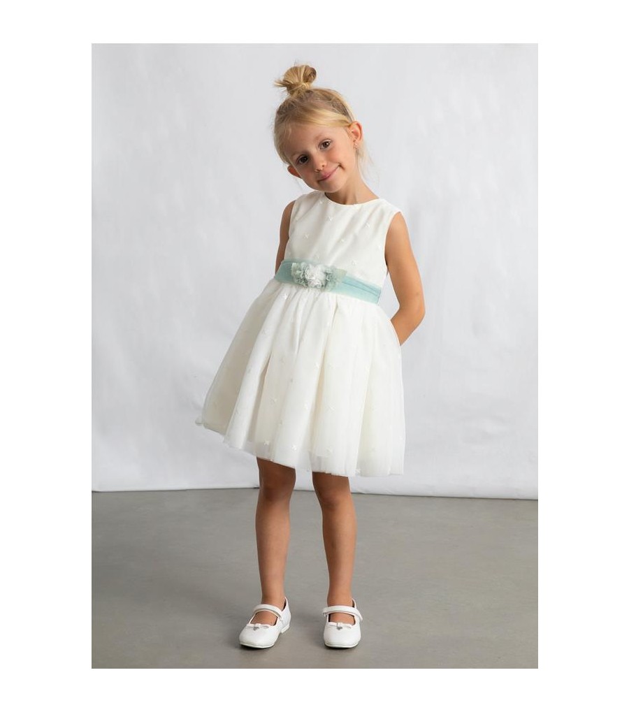 Vestido ceremonia tul... 2