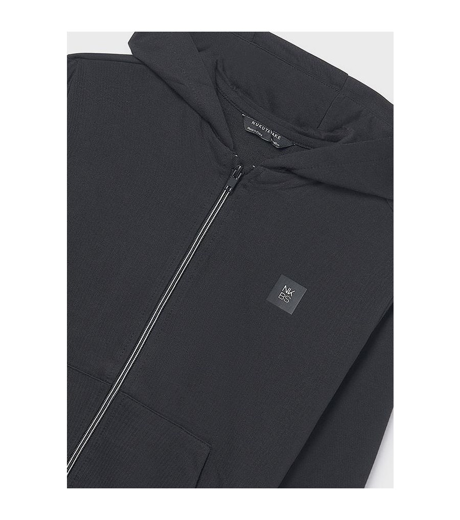 Sudadera cremallera básica... 2