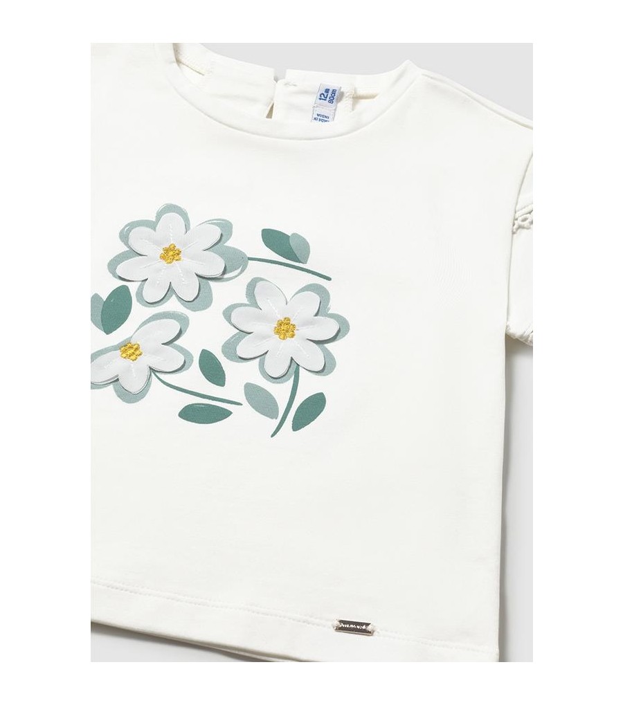 Camiseta gráfica bebé 1079