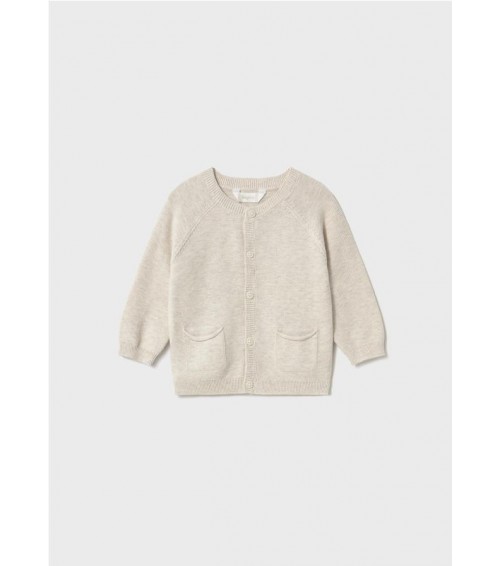 Cárdigan tricot bebé 1311