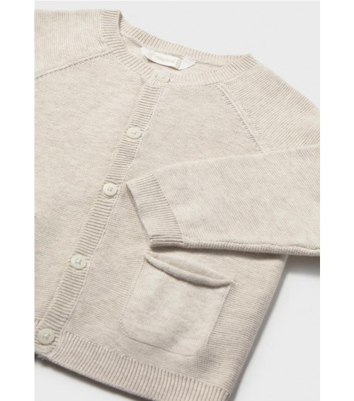 Cárdigan tricot bebé 1311