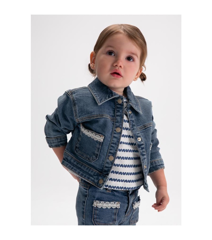 Chaqueta bebé 1490