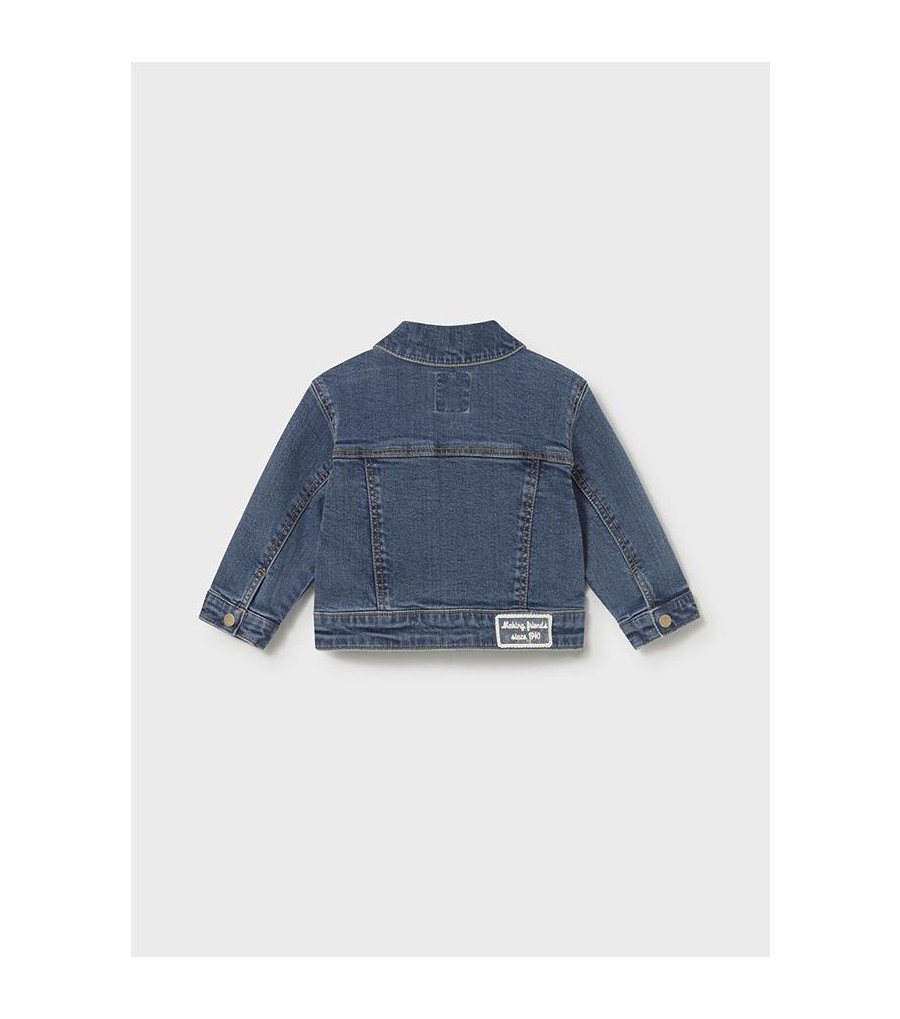 Chaqueta bebé 1490 2