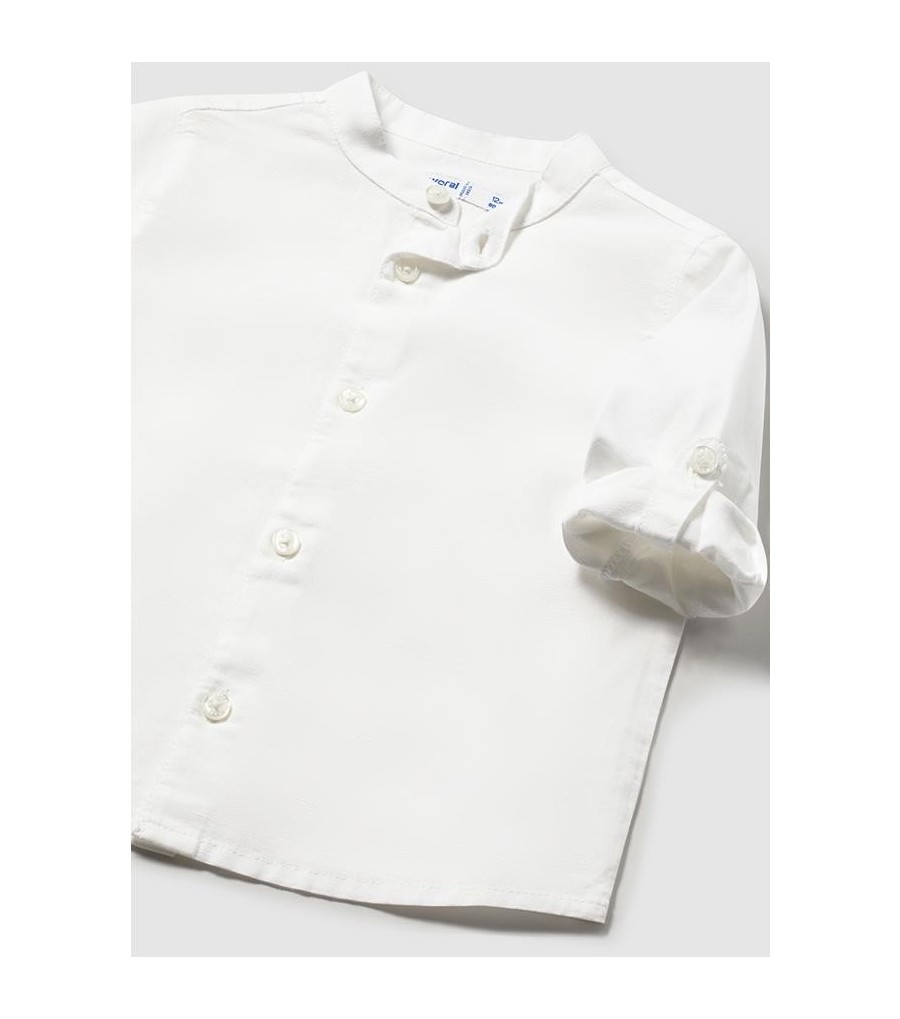 Camisa de manga larga con... 2