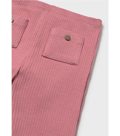 Legging acampanado canalé bebé 1744