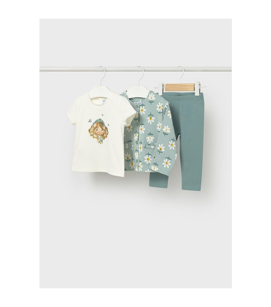 Conjunto 3 piezas con...