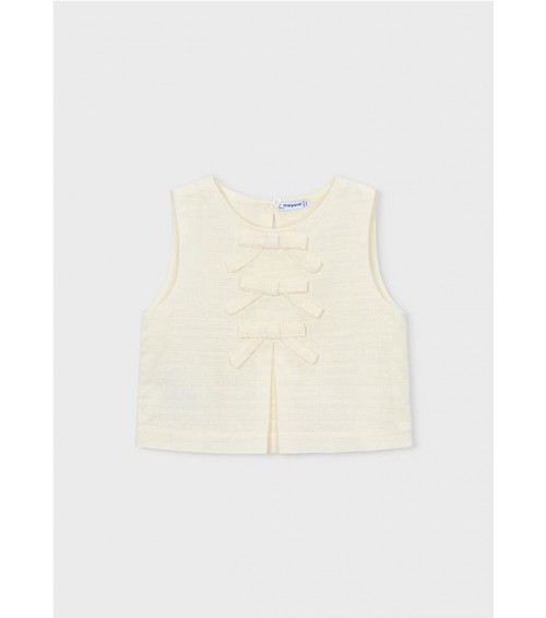 Top lazos niña 3024