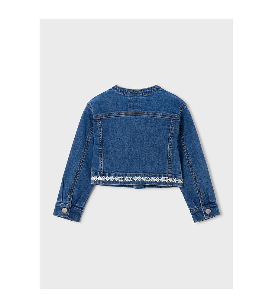 Chaqueta vaquera detalles... 2