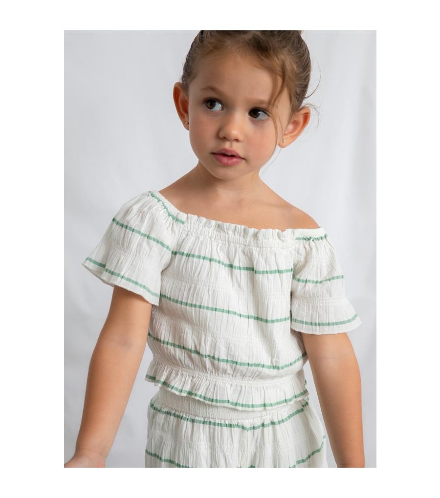 Conjunto pantalón largo y... 2