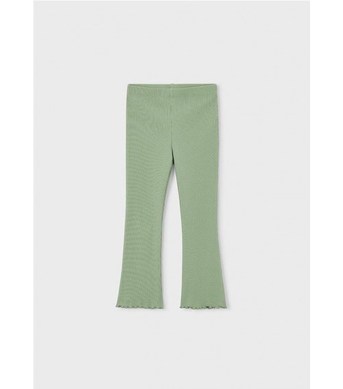 Legging flare canalé niña 3720
