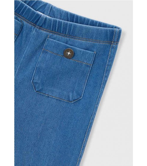 Legging flare bolsillos niña 3721