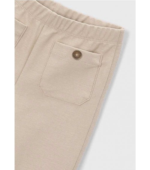 Legging flare bolsillos niña 3721