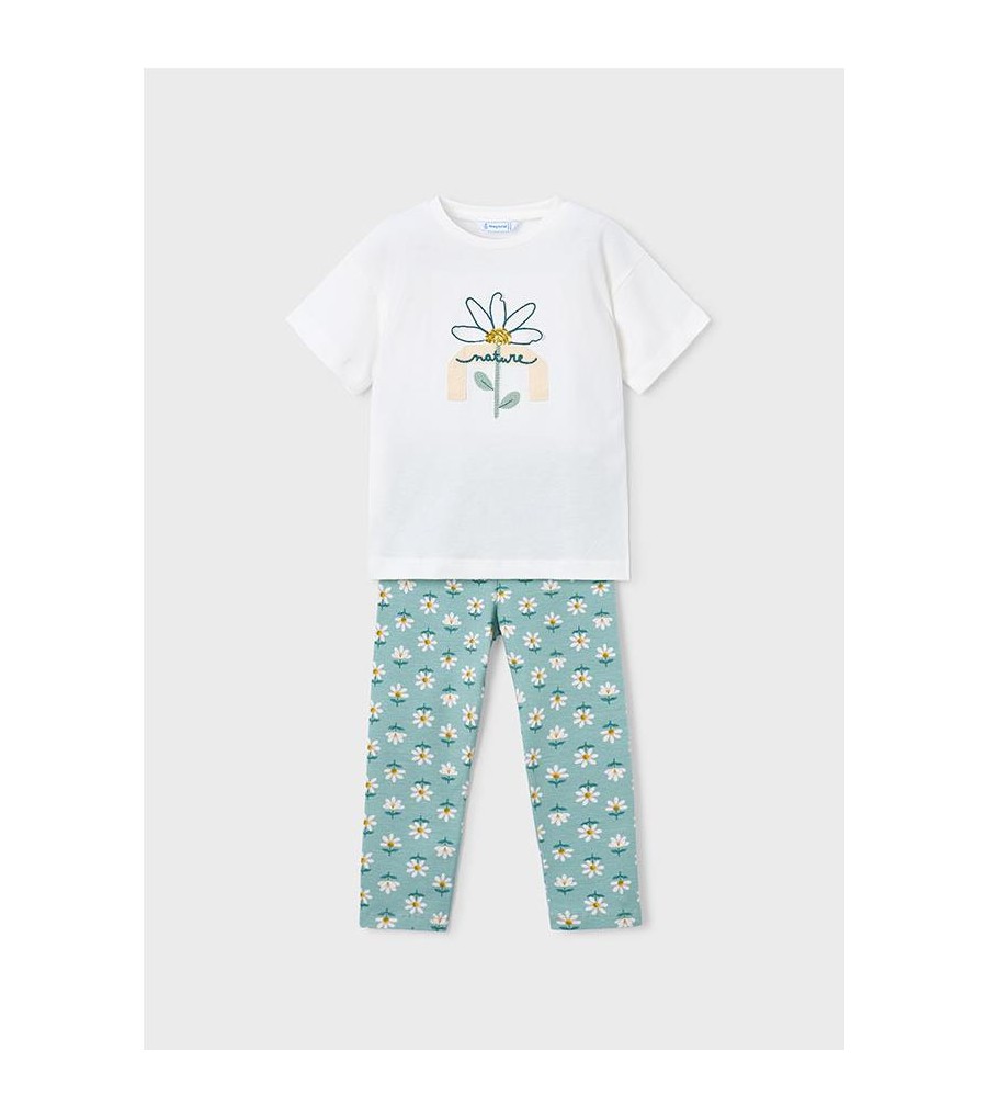 Conjunto legging estampado... 2