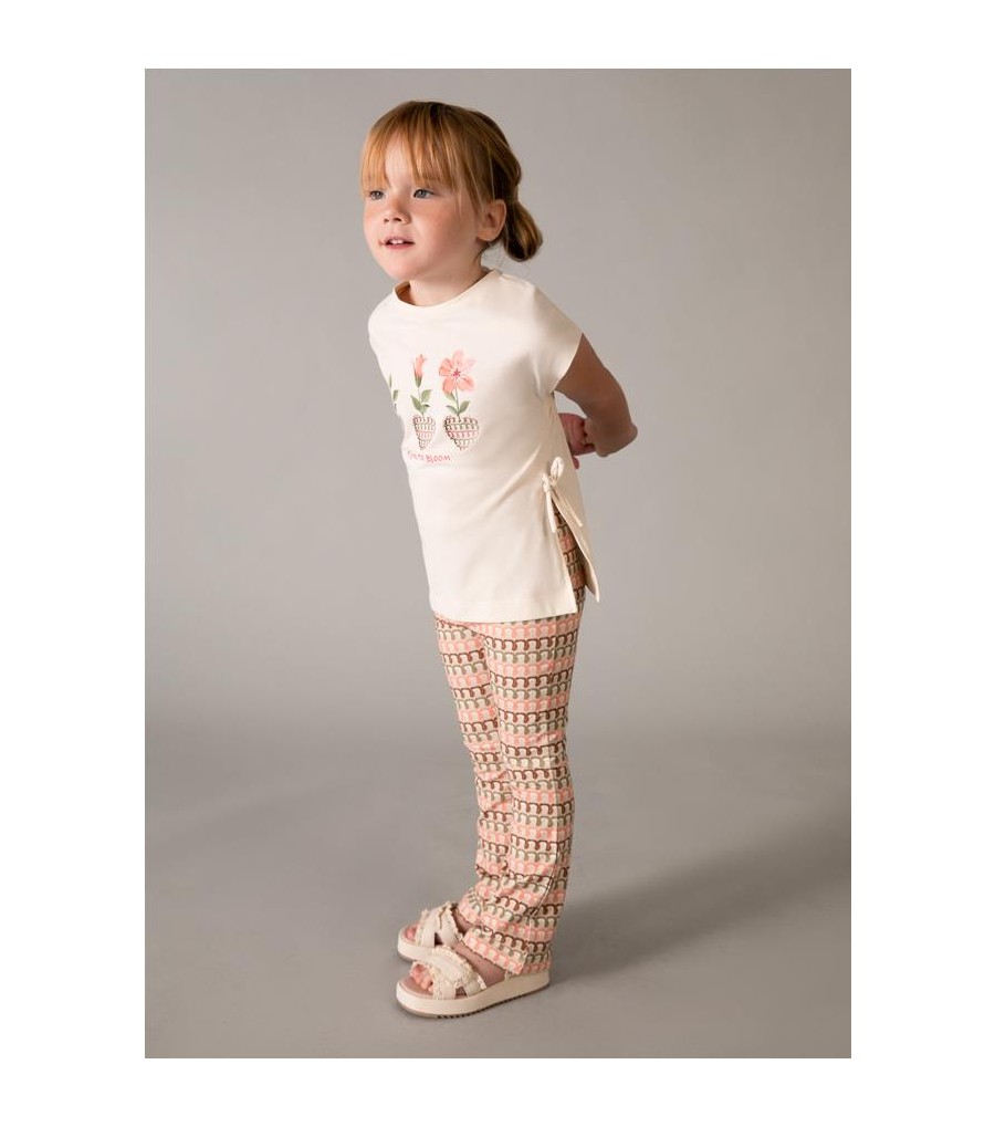 Conj. leggings flare 3728