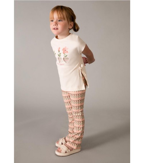 Conj. leggings flare 3728