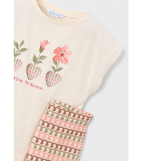 Conj. leggings flare 3728