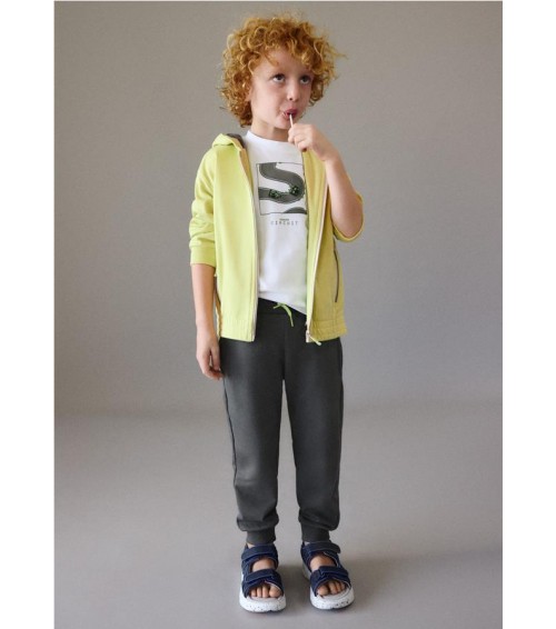 Chándal con camiseta niño 3884