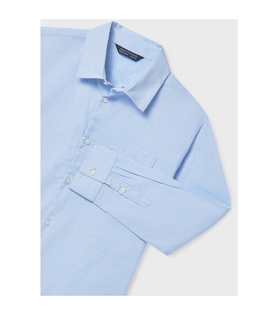 Camisa manga larga chico 6174 2