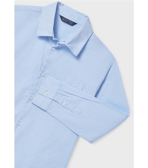 Camisa manga larga chico 6174