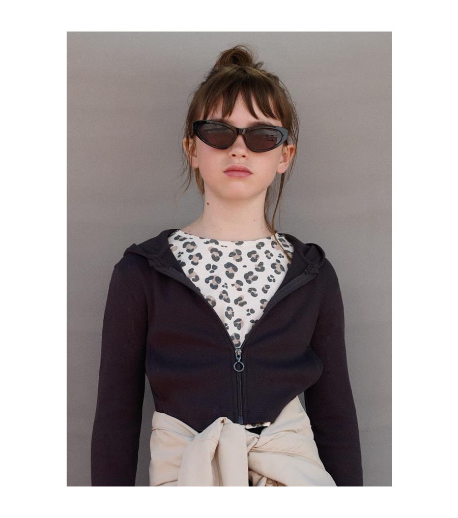 Sudadera cremallera capucha... 2