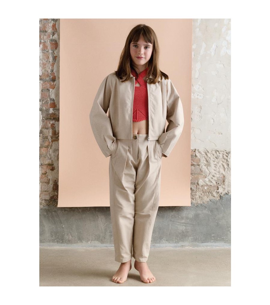 Pantalón largo chica 6546