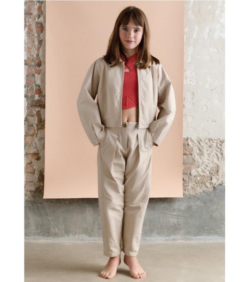 Pantalón largo chica 6546