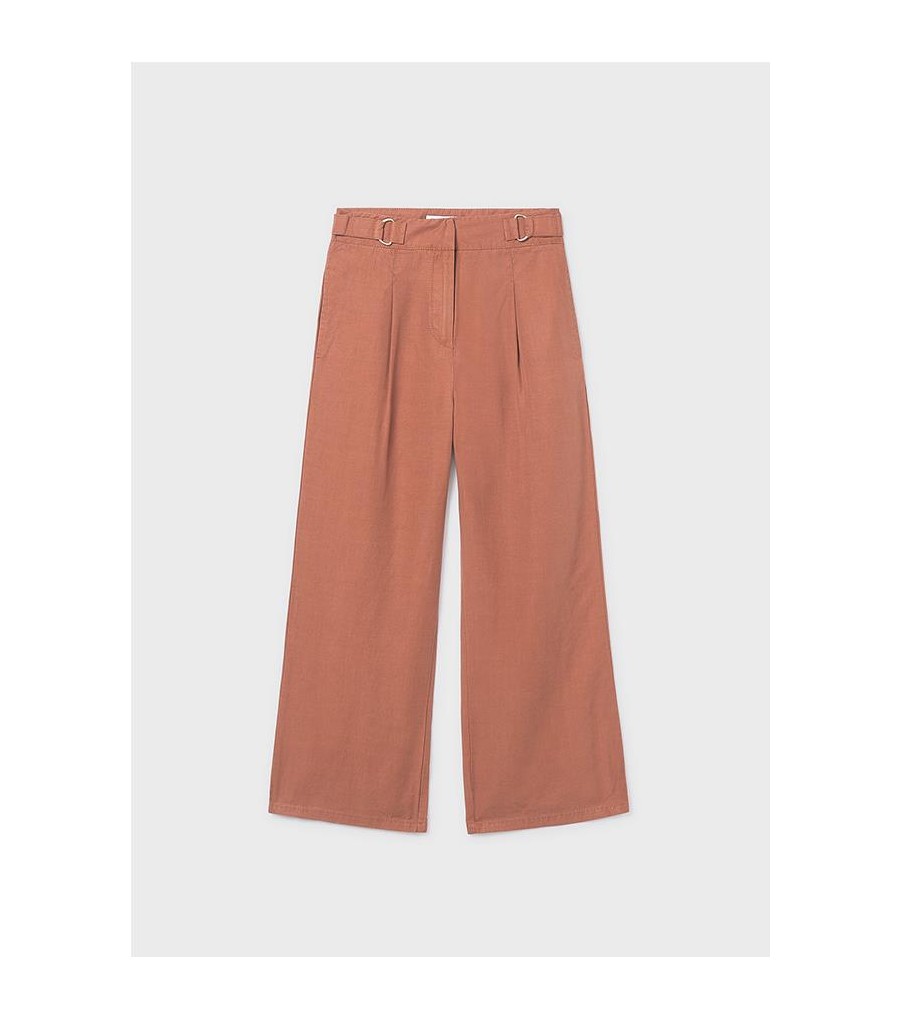 Pantalón largo hebillas... 2