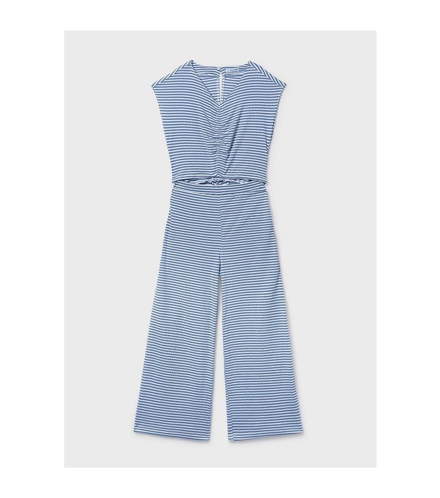 Mono largo punto rayas... 2