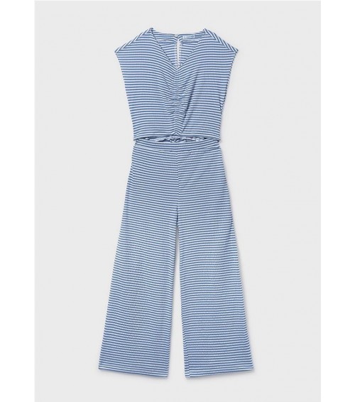 Mono largo punto rayas chica 6875