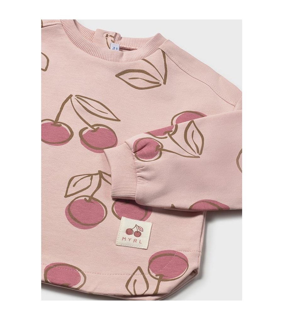 Sudadera bebé 1495 2