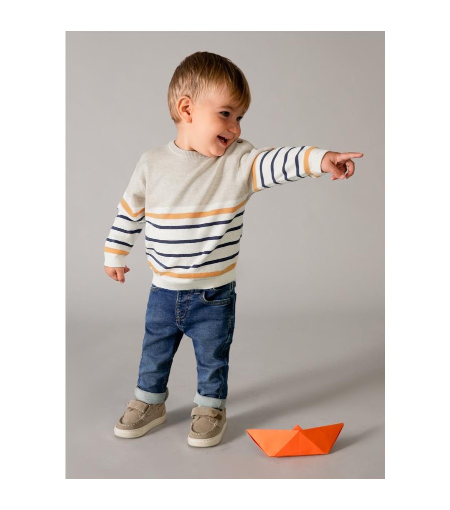 Pantalón vaquero ajustado... 2