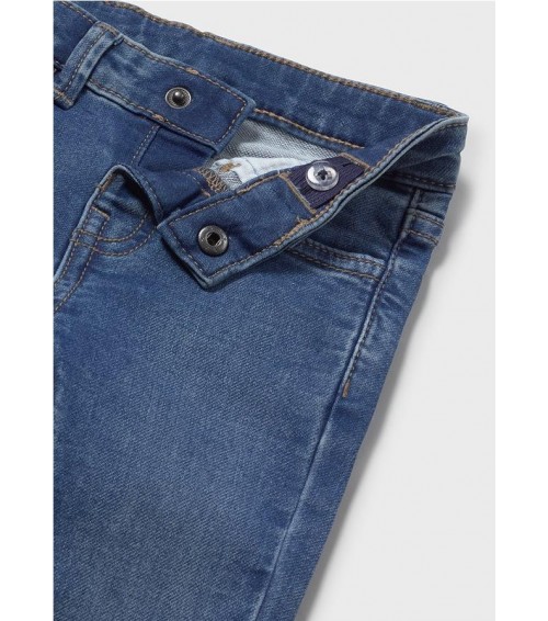 Pantalón vaquero ajustado bebé 1522