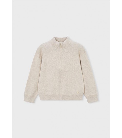 Sudadera cremallera niño 3382