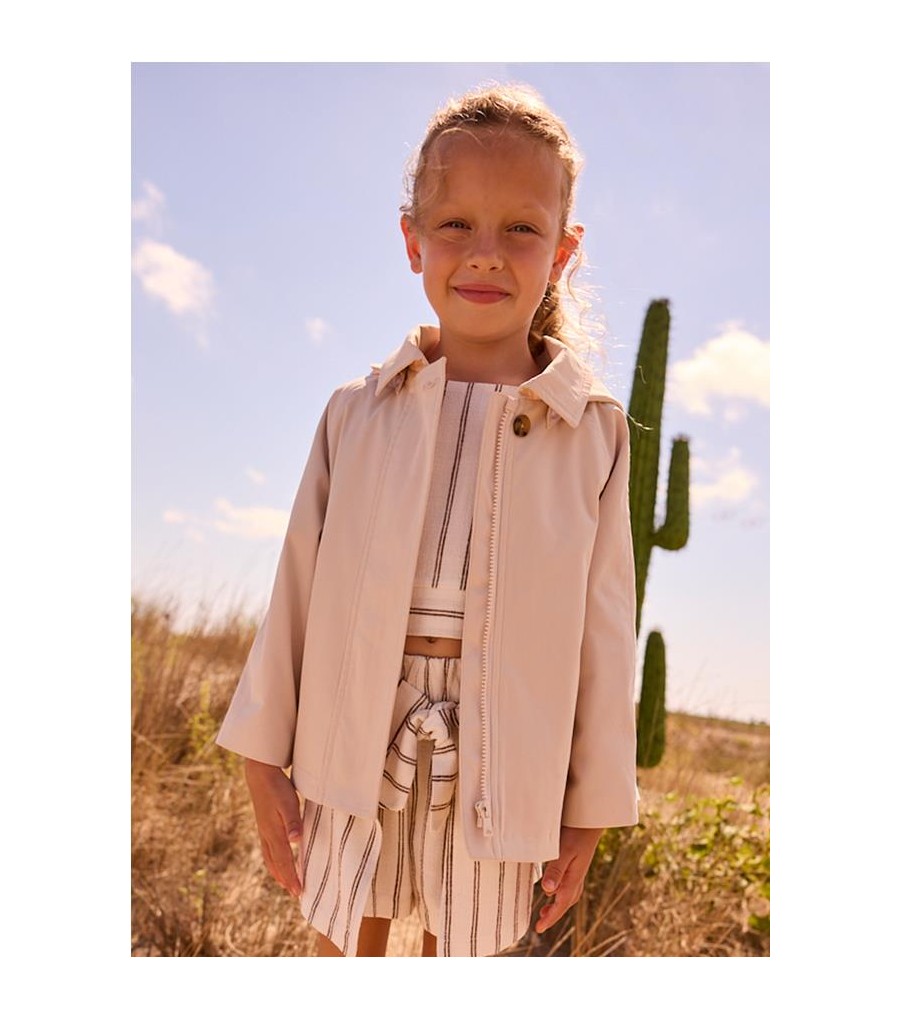 Cortavientos niña 3458