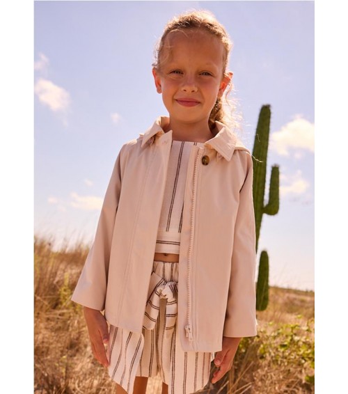 Cortavientos niña 3858