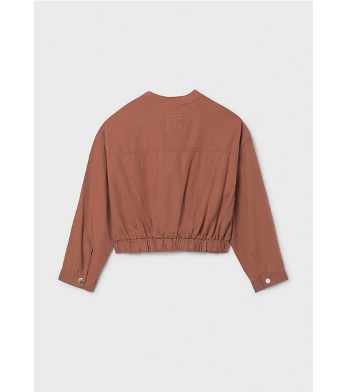 Chaqueta hebillas chica 6404