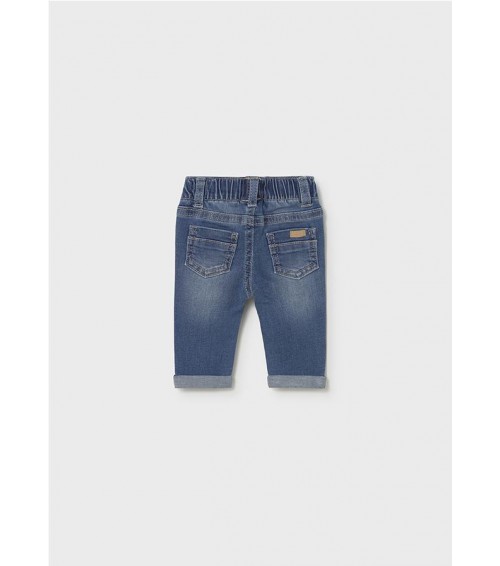 Pantalón vaquero recién nacido 596