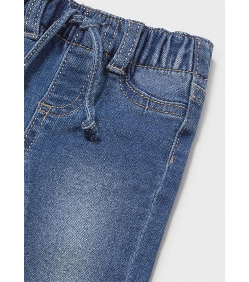 Pantalón vaquero recién nacido 596