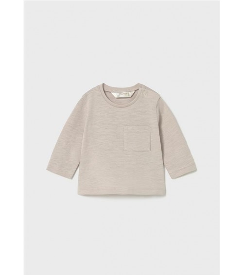 Camiseta manga larga recién nacido 1075