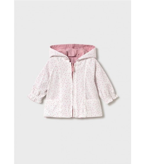 Cortavientos reversible recién nacida 1486