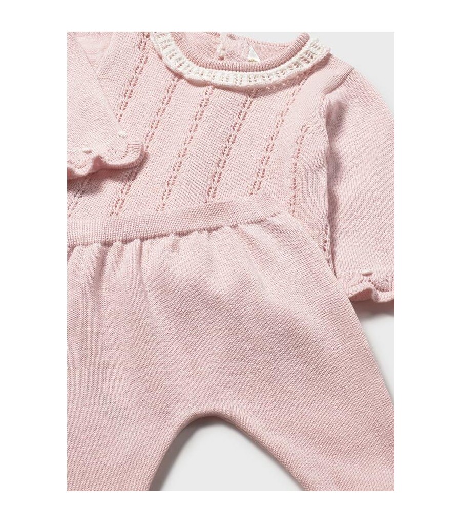 Conjunto polaina y jersey... 2