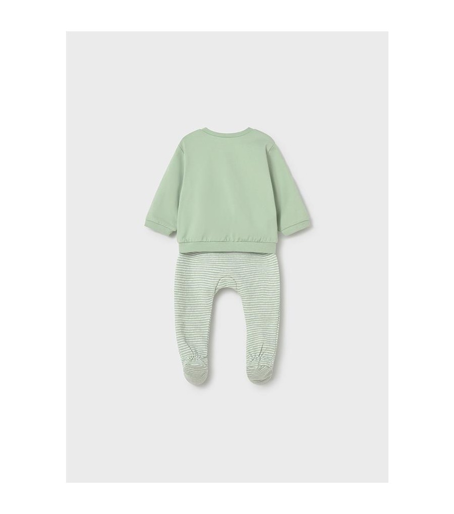 Conjunto polaina y sudadera... 2